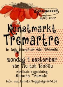 Kunstmarkt Tremartre 2024