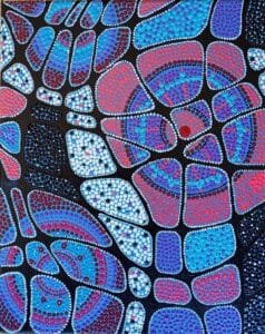 Steentjes 25x30cm