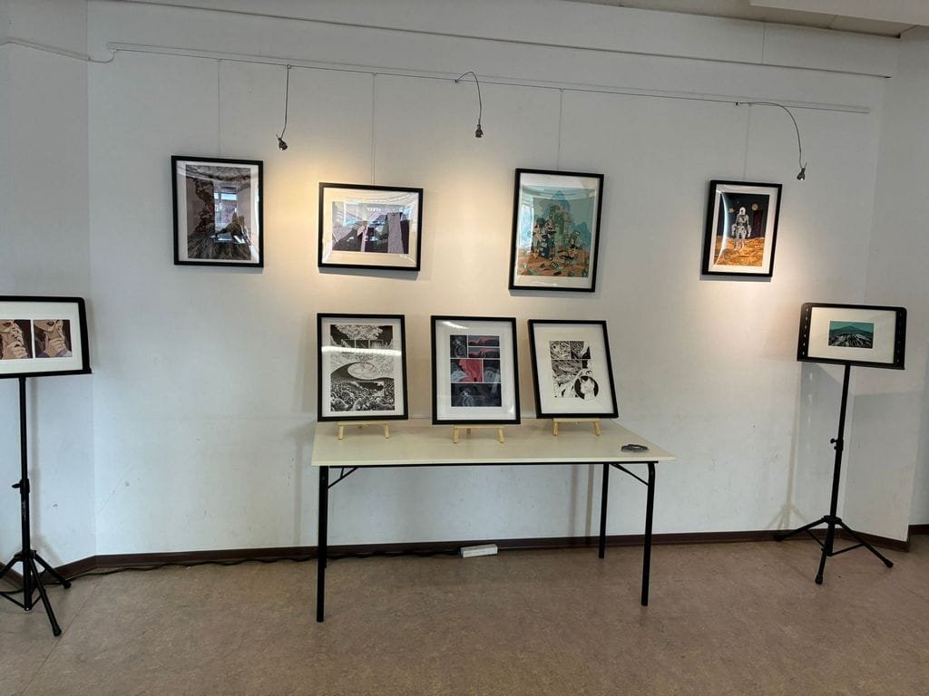 Tentoonstelling-Wildeman