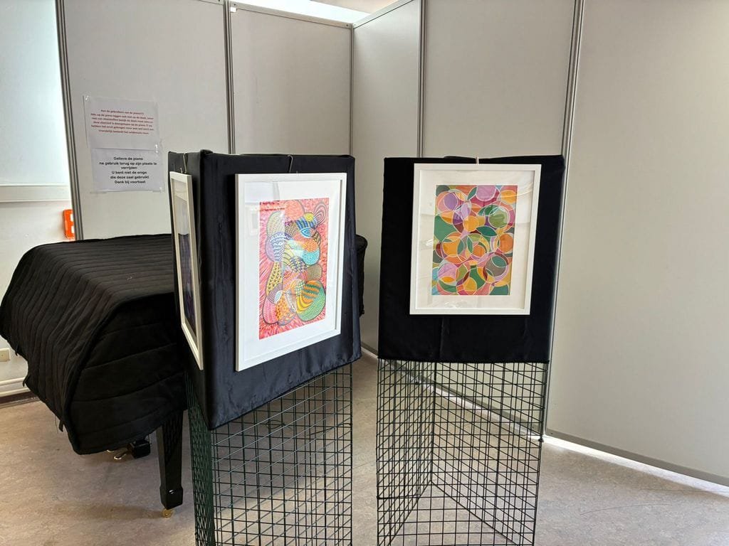 Tentoonstelling-Wildeman