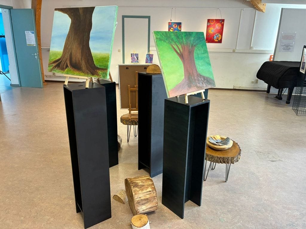 Tentoonstelling-Wildeman