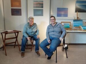 Gerda & Sabine